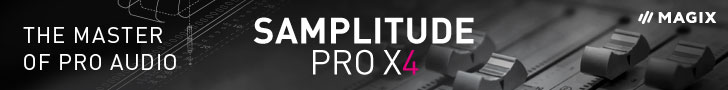 Samplitude Pro X4