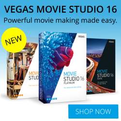 VEGAS Movie Studio