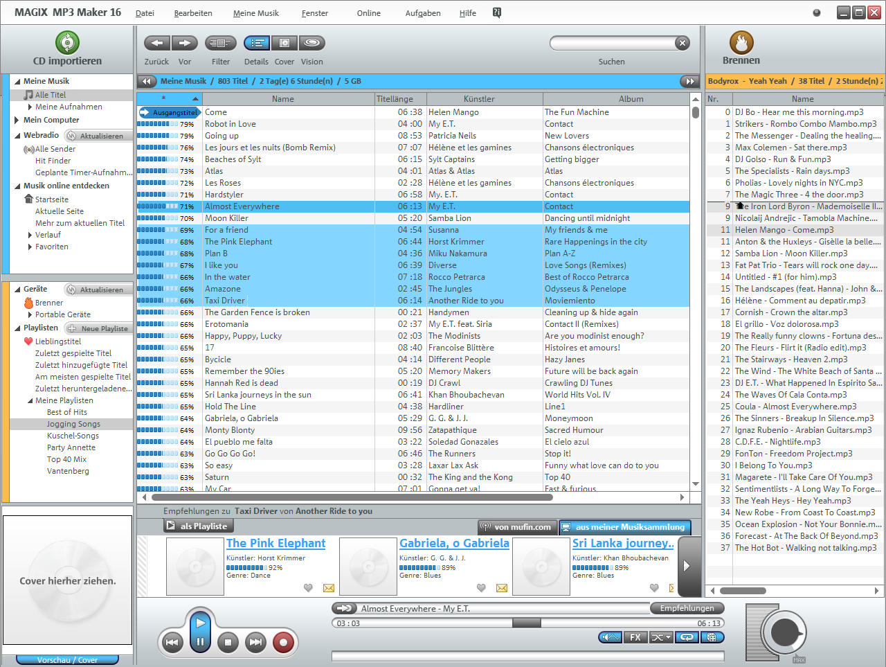 MAGIX MP3 Maker