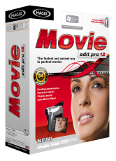 MAGIX Movie Edit Pro 12