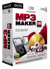 MAGIX MP3 Maker 12 deluxe