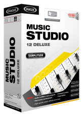 MAGIX Music Studio 12 deluxe