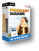Podcast MAKER e-version Podcast MAKER e-version