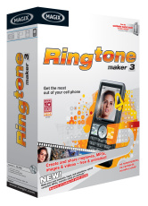MAGIX Ringtone Maker 3