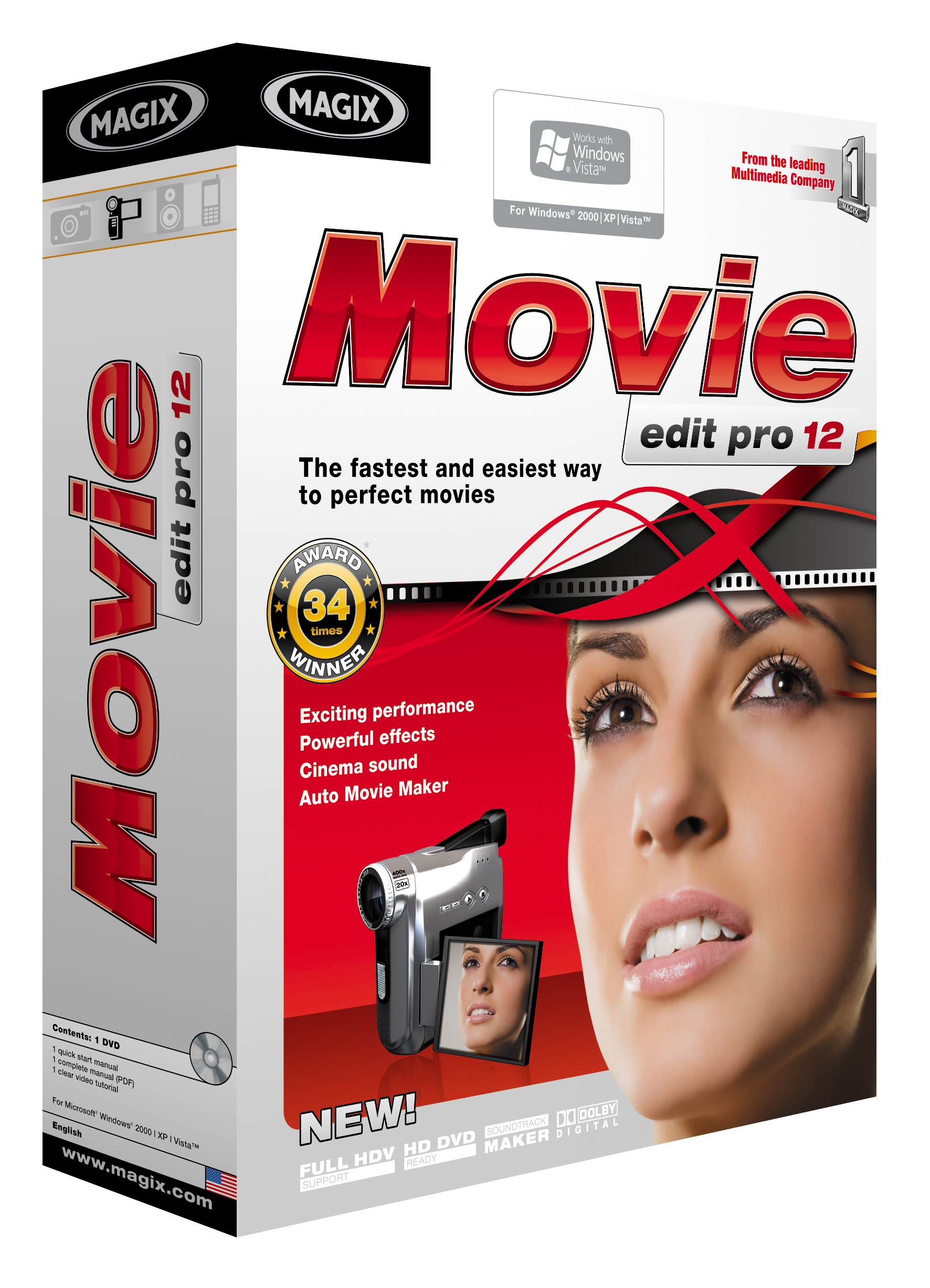 MAGIX Movie Edit Pro